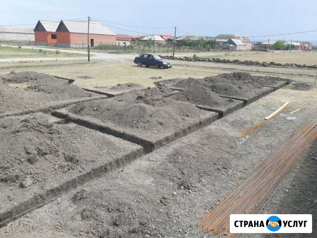 Заливка фундамента Гудермес - изображение 1