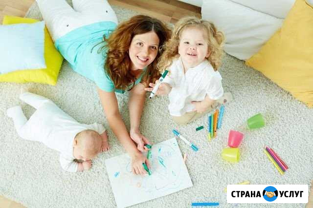 Няня, сопровождение детей Петрозаводск - изображение 1