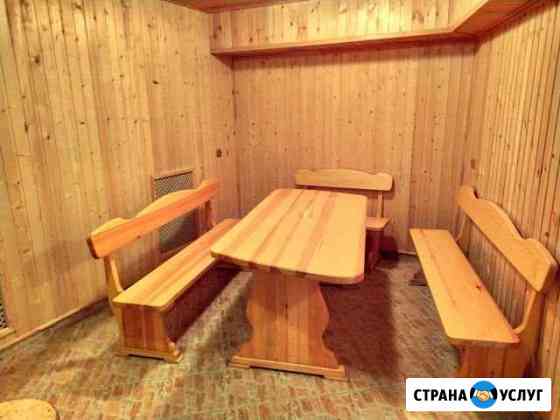 Сауна В гостях у финна Саратов