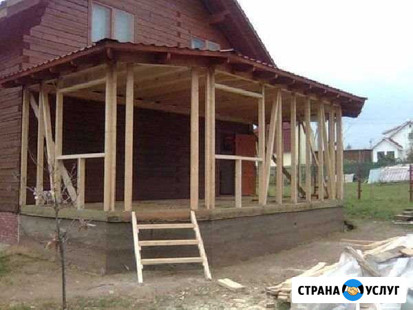 Строительство и ремонт Нюксеница - изображение 1