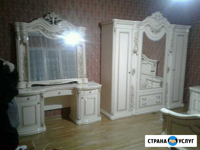 Профессиональная сборка мебели. Любой сложности Майкоп - изображение 1