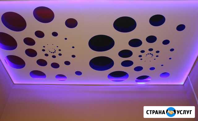 Натяжные потолки Георгиевск - изображение 1