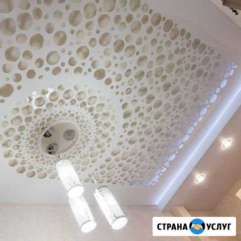 Натяжные потолки Белореченск - изображение 1