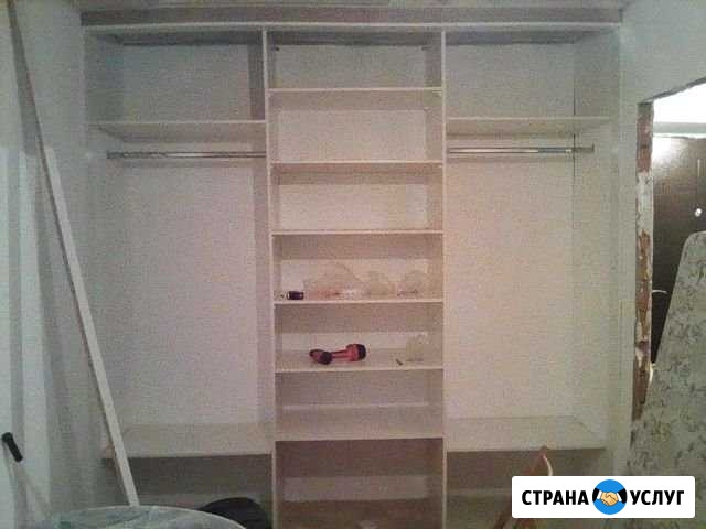 Шкафы купе Тамбов - изображение 1