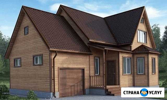 Каркасные Дома/Бани.Строительство домов под ключ Кашира - изображение 1