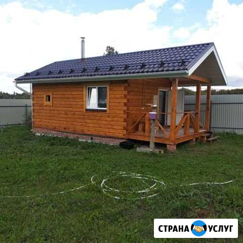 Строим бани под ключ Уфа - изображение 1