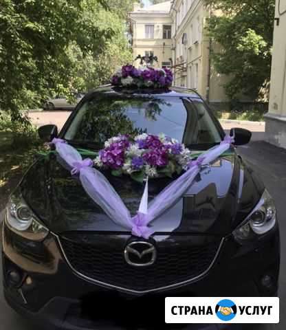 Аренда автомобиля для свадеб с водителем Ангарск - изображение 1