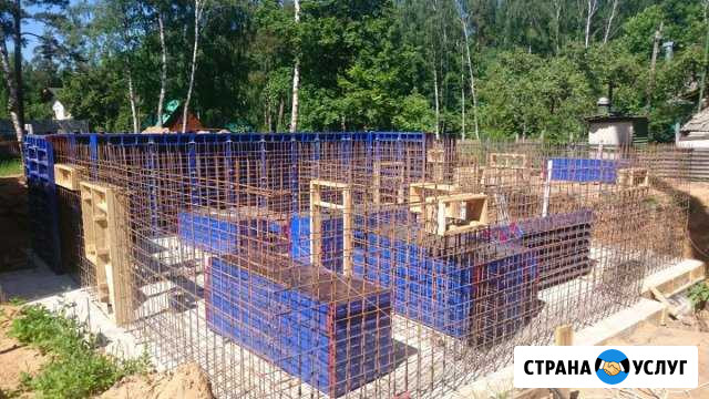 Аренда опалубки Поварово - изображение 1