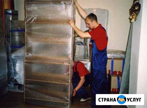 Грузчики Газели 3,5 тонн Грузоперевозки Красноярск - изображение 1
