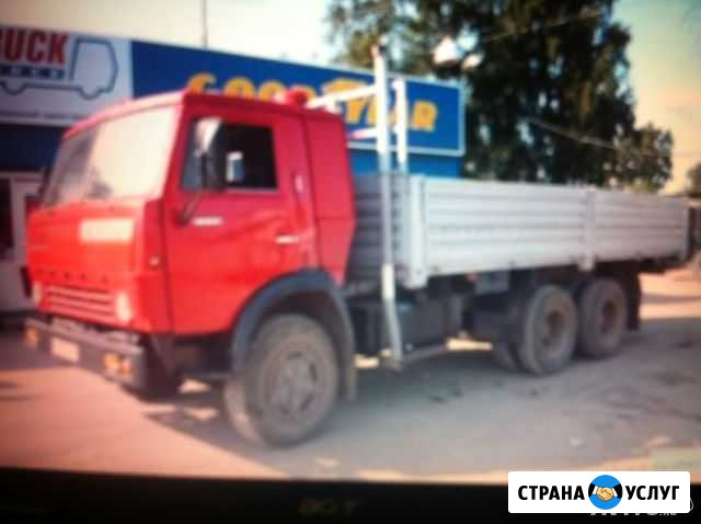 Грузоперевозки Камаз бортовой 10 т длинна 6.2м шир Нижний Новгород - изображение 1
