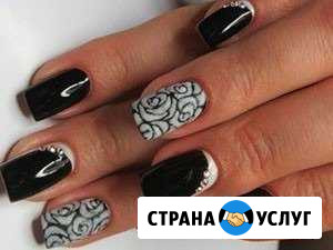Наращивание ногтей, ресниц Горячеводский - изображение 1