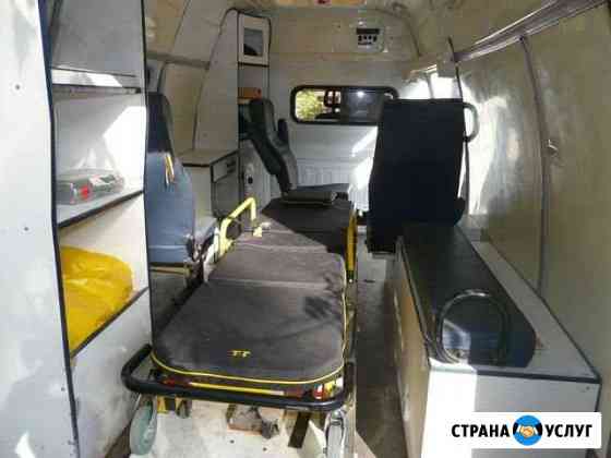 Перевозка лежачих больных Нижний Новгород