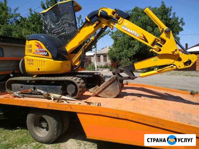 Миниэкскаватор Ростов-на-Дону - изображение 1