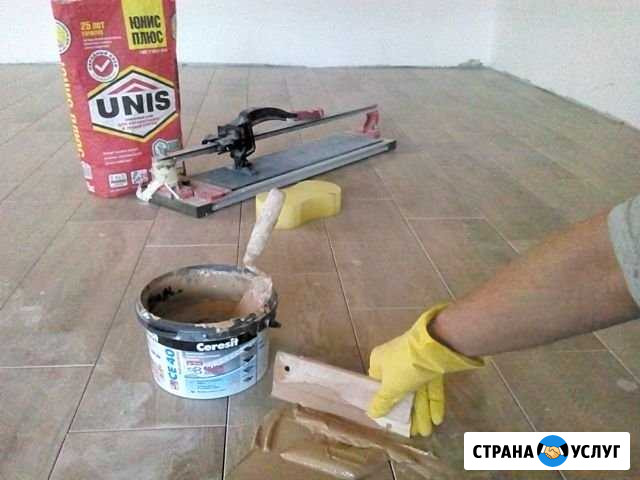 Ремонт ванной.Плиточник.Кухня фартук,пол Подольск - изображение 1