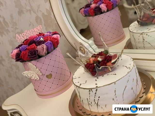 Торты на заказ Грозный - изображение 1