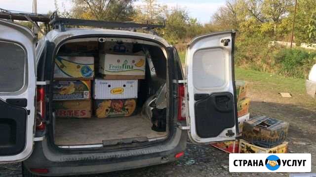 Грузоперевозка ларгус фургон Грозный - изображение 1