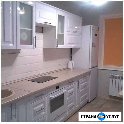Изготовление и монтаж встроенной мебели Горно-Алтайск - изображение 1