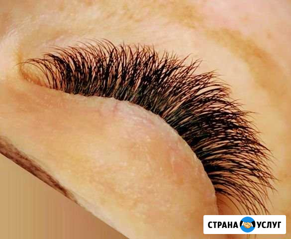 Для наращивания ресниц Мурманск - изображение 1