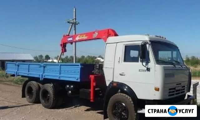 Услуги манипулятора Волгоград - изображение 1