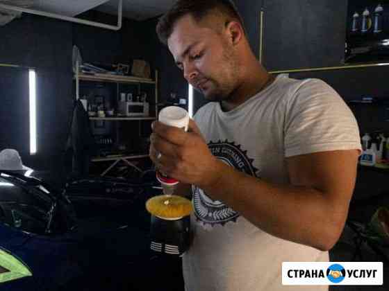 Химчистка салона автомобиля Москва