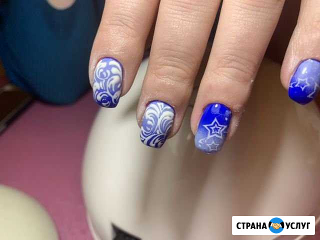 Маникюр Нижневартовск - изображение 1