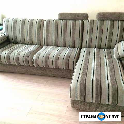 Химчистка мебели Уфа - изображение 1