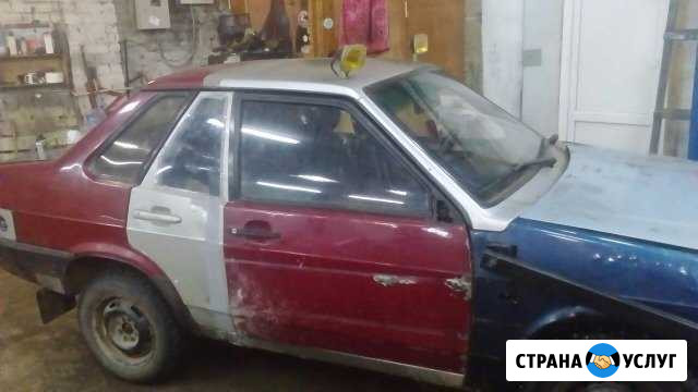 Услуги автосервиса Оренбург - изображение 1