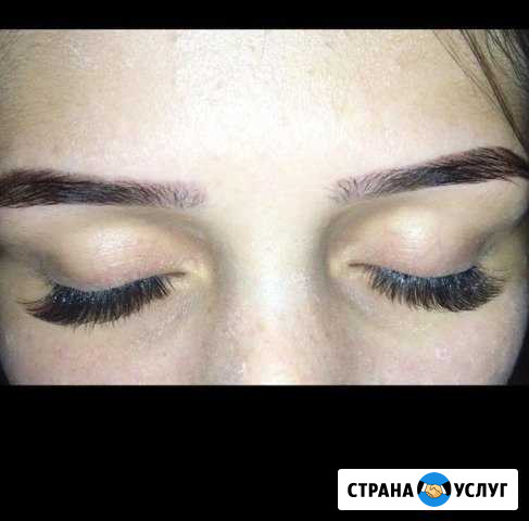 Наращивание ресниц Грозный - изображение 1