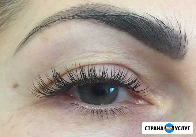 Наращивание ресниц Лысьва - изображение 1