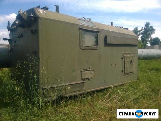 Аренда.Строительная бытовка вагончик доставка Новосибирск - изображение 1