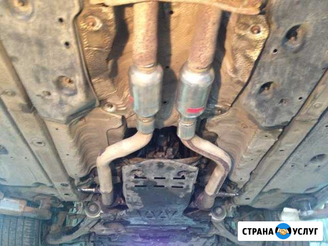 Ремонт катализаторов на все авто Санкт-Петербург - изображение 1