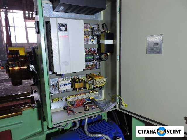 Ремонт и модернизация станков и линий Рязань - изображение 1
