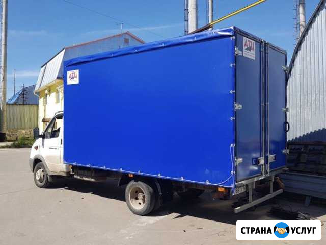 Грузоперевозки Батайск - изображение 1