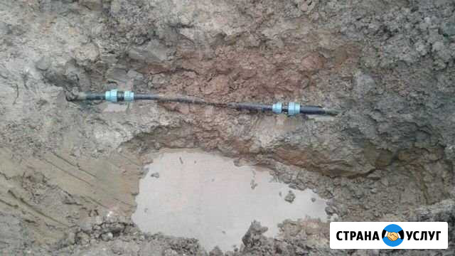Устраним прорыв водопровода и канализации Пенза - изображение 1