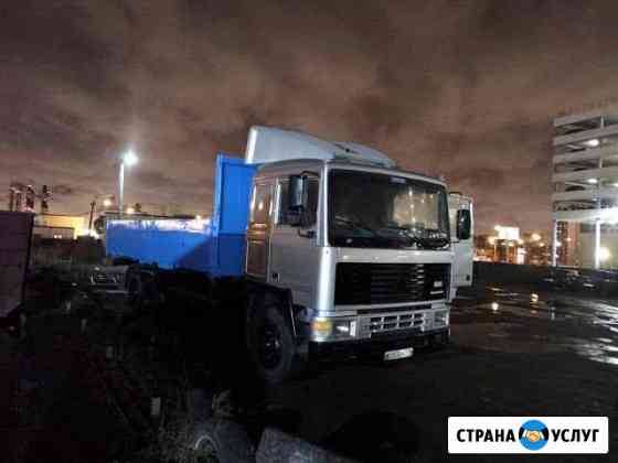 Грузоперевозки,от 1 до 15 тонн бортовая Санкт-Петербург