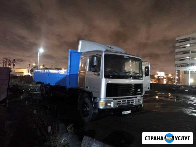 Грузоперевозки,от 1 до 15 тонн бортовая Санкт-Петербург - изображение 1
