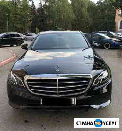 Аренда авто бизнес класса BMW Mercedes Москва