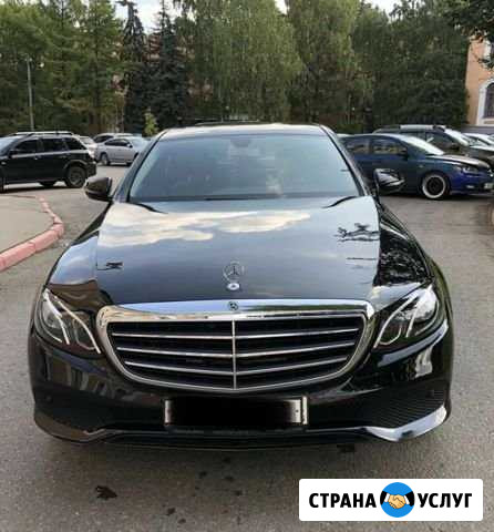 Аренда авто бизнес класса BMW Mercedes Москва - изображение 1