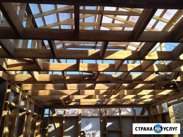 Строительные работы Новороссийск - изображение 1