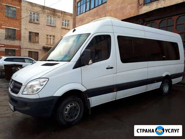 Автобусы на заказ Пермь - изображение 1
