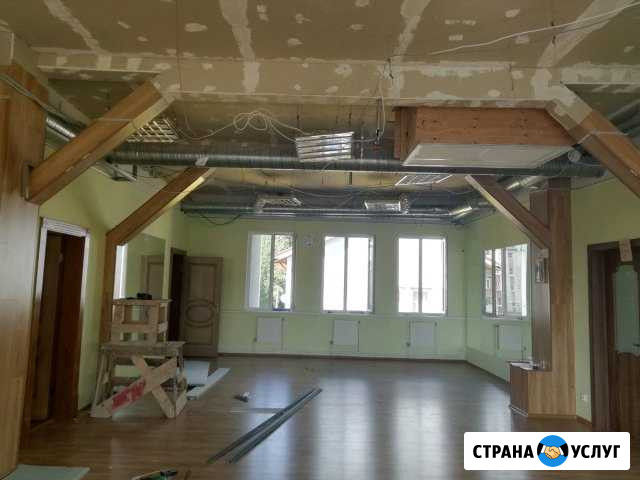 Ремонт квартир, офисов Сыктывкар - изображение 1