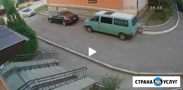 Видеонаблюдение, монтаж и продажа камер Железноводск - изображение 1