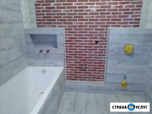 Плиточник (сан узел под ключ) Новокубанск - изображение 1