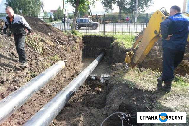 Прокол под (дорогой) дорожным покрытием. (Гнб) Павловская - изображение 1