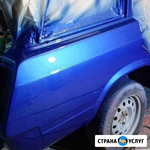 Занимаюсь кузовным ремонтом более 20 лет работы, в Ростов-на-Дону - изображение 1
