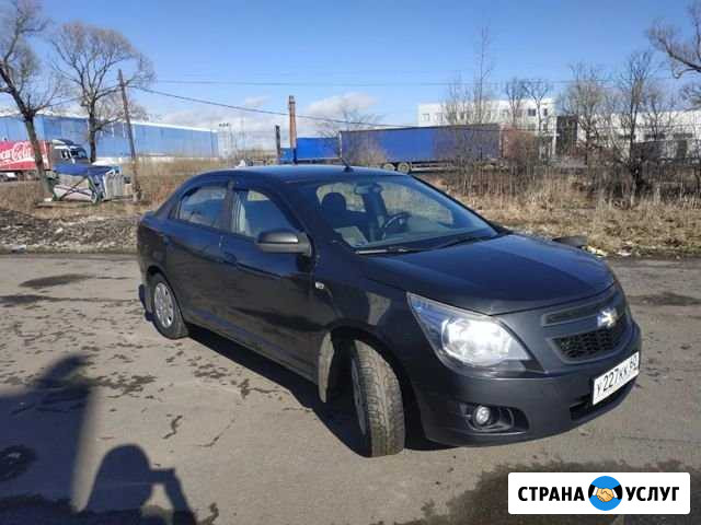 Курьер на авто Санкт-Петербург - изображение 1