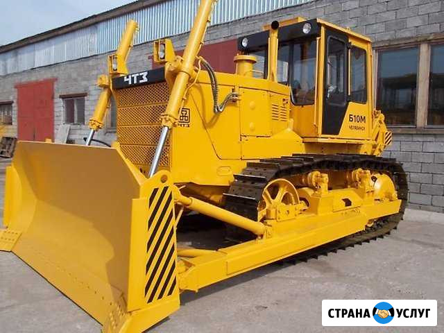 Аренда Бульдозера Б-10 Нижний Новгород - изображение 1
