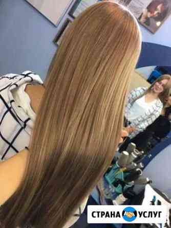 Парикмахер универсал Москва