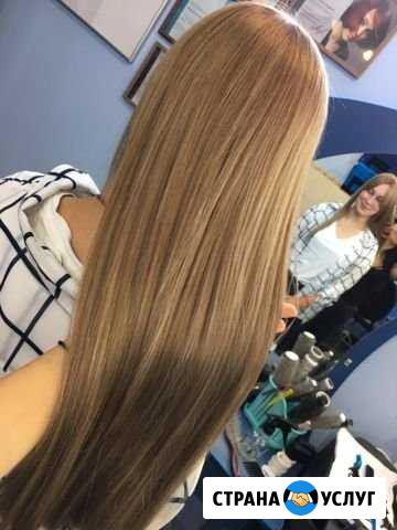 Парикмахер универсал Москва - изображение 1