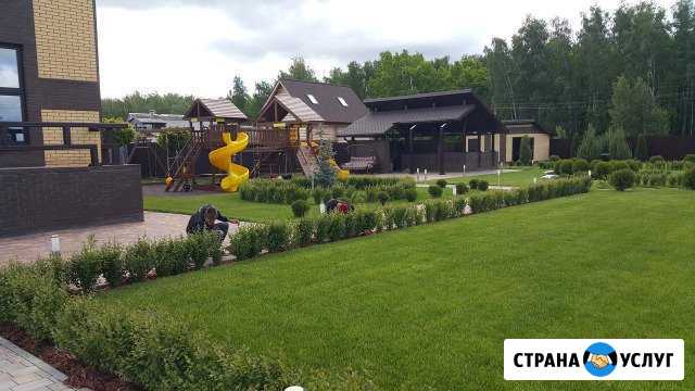 Ландшафтный дизайн Орёл - изображение 1